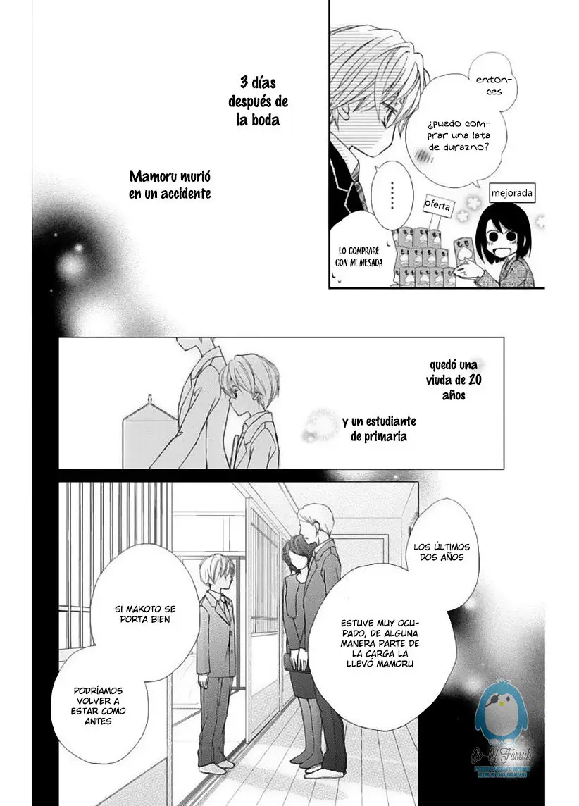 Kekkon x Renai (2015) - Capítulo 10 - Página 12 - LectorTMOo