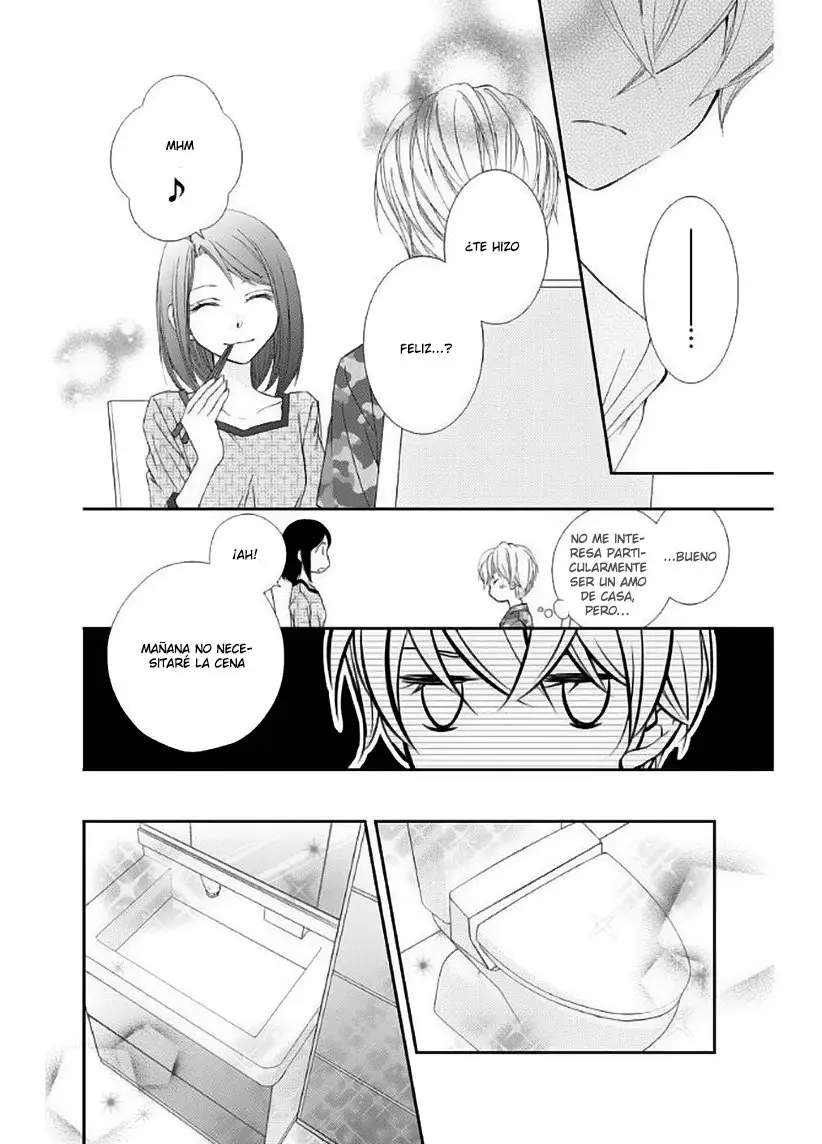 Kekkon x Renai (2015) - Capítulo 10 - Página 16 - LectorTMOo