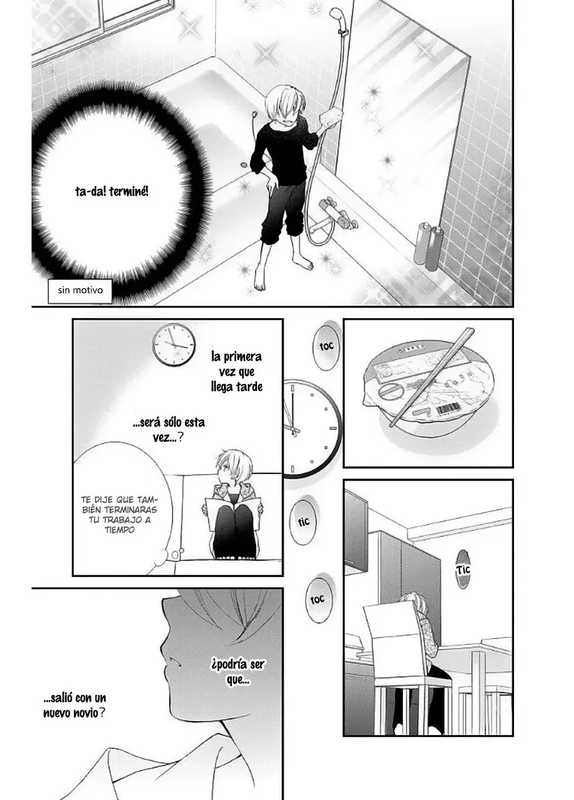 Kekkon x Renai (2015) - Capítulo 10 - Página 17 - LectorTMOo