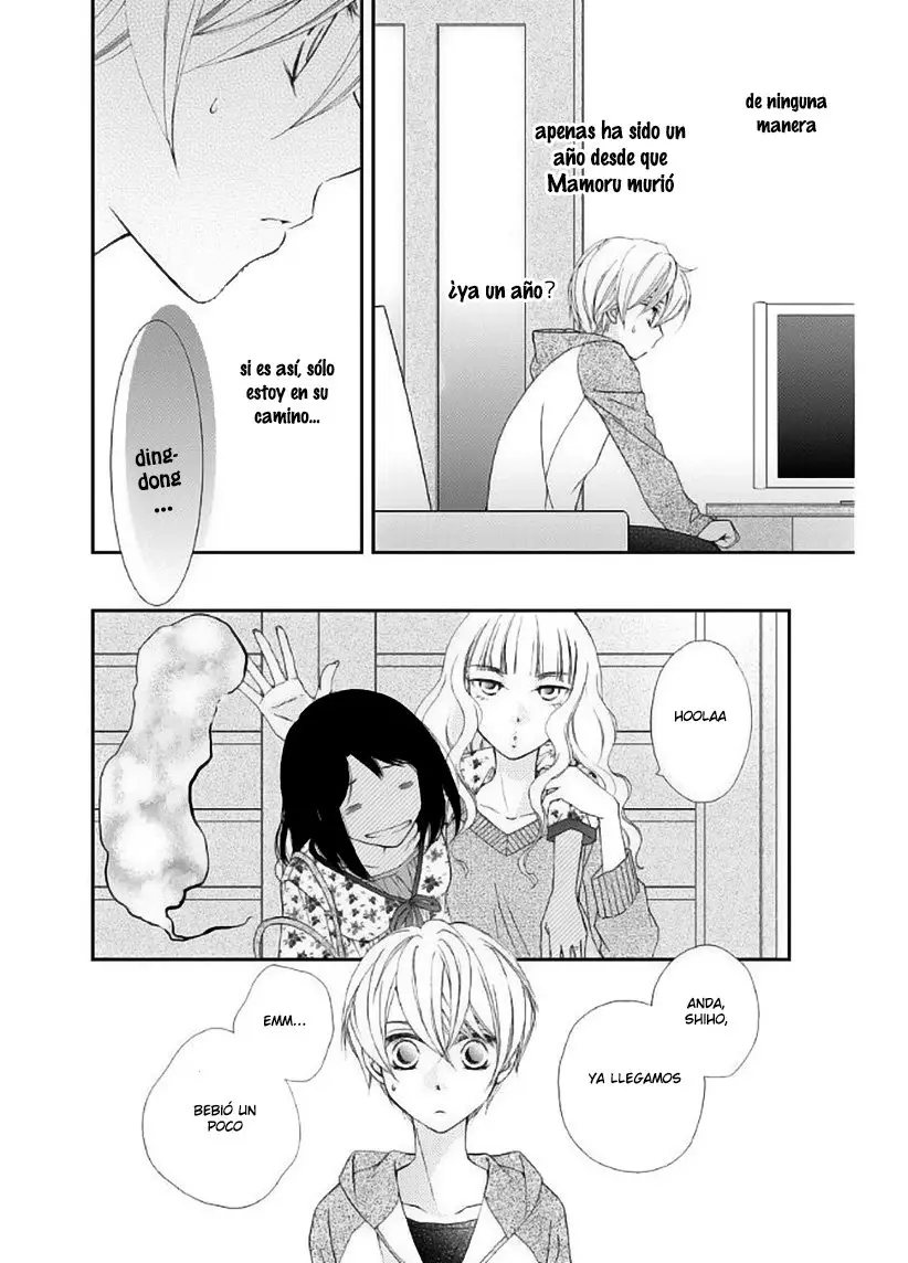 Kekkon x Renai (2015) - Capítulo 10 - Página 18 - LectorTMOo