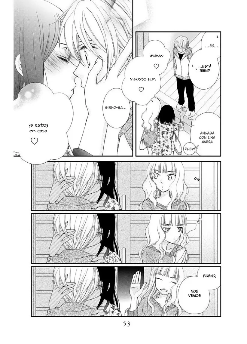 Kekkon x Renai (2015) - Capítulo 10 - Página 19 - LectorTMOo