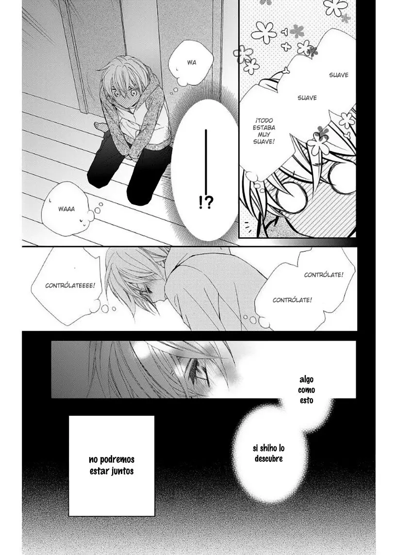 Kekkon x Renai (2015) - Capítulo 10 - Página 23 - LectorTMOo