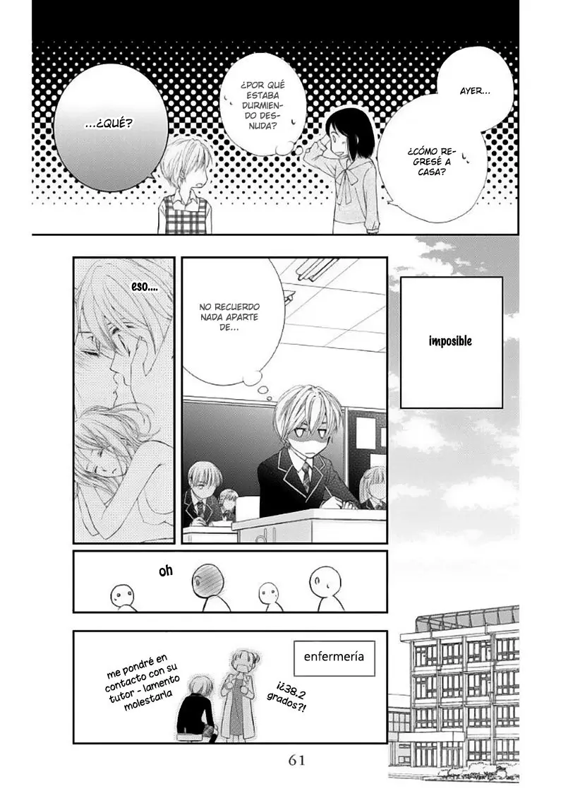 Kekkon x Renai (2015) - Capítulo 10 - Página 25 - LectorTMOo