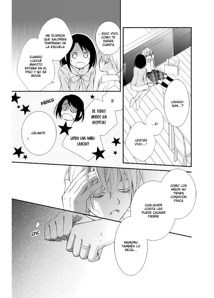 Kekkon x Renai (2015) - Capítulo 10 - Página 27 - LectorTMOo