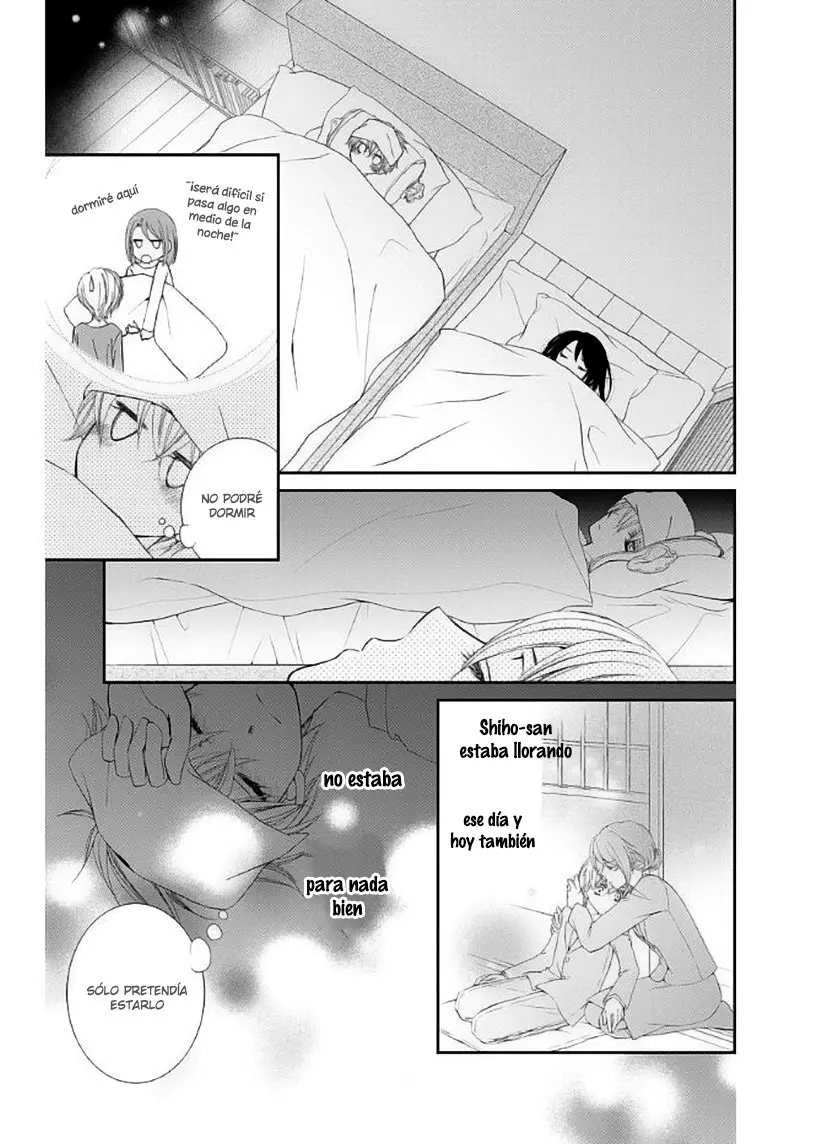 Kekkon x Renai (2015) - Capítulo 10 - Página 29 - LectorTMOo