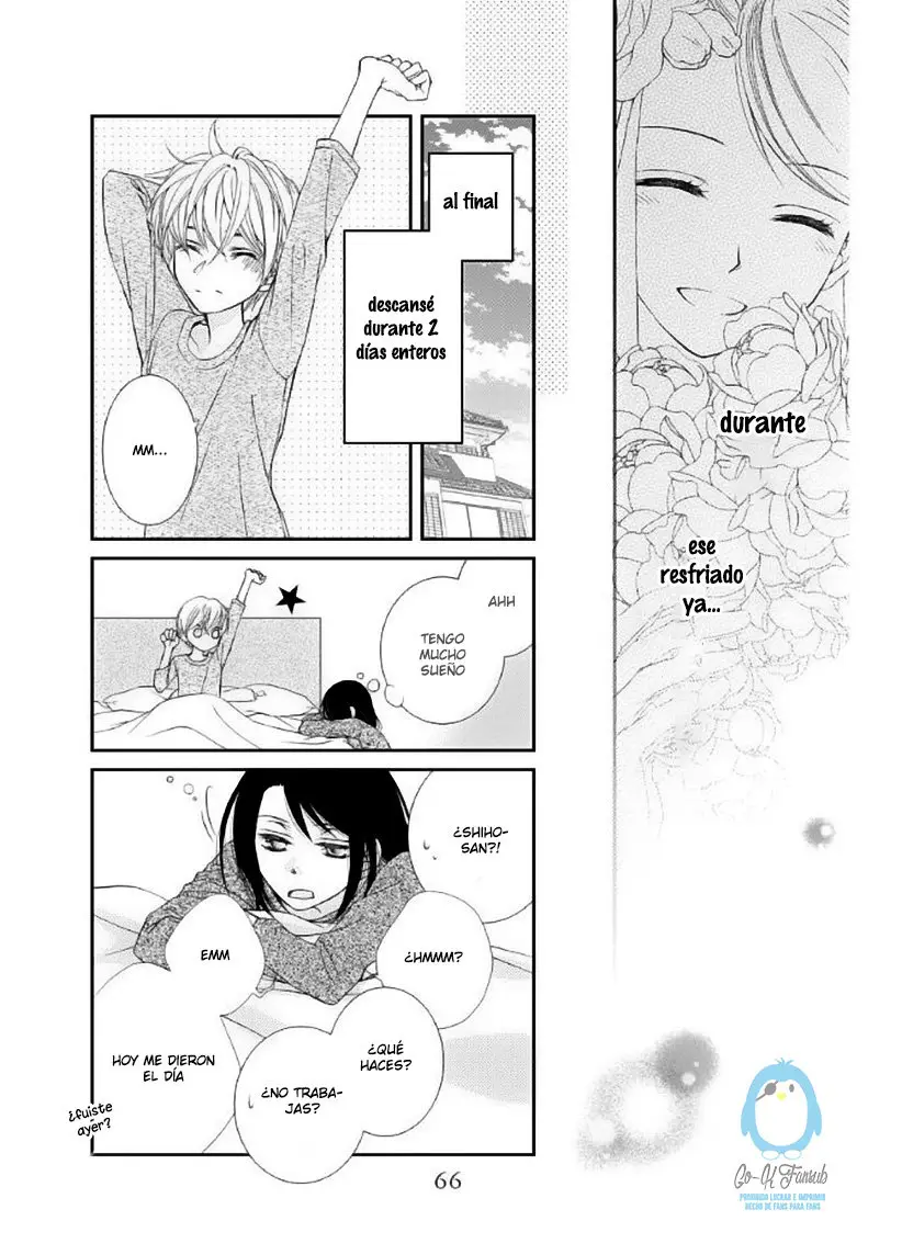 Kekkon x Renai (2015) - Capítulo 10 - Página 30 - LectorTMOo