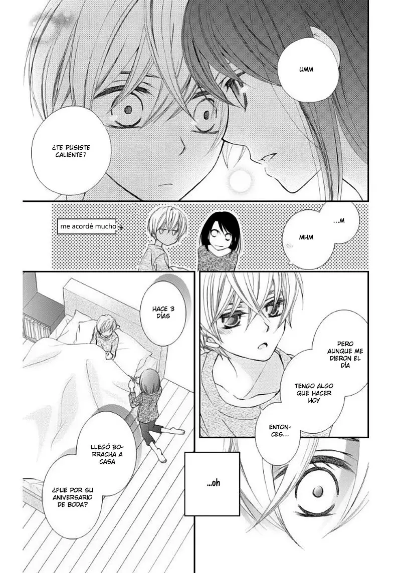 Kekkon x Renai (2015) - Capítulo 10 - Página 31 - LectorTMOo