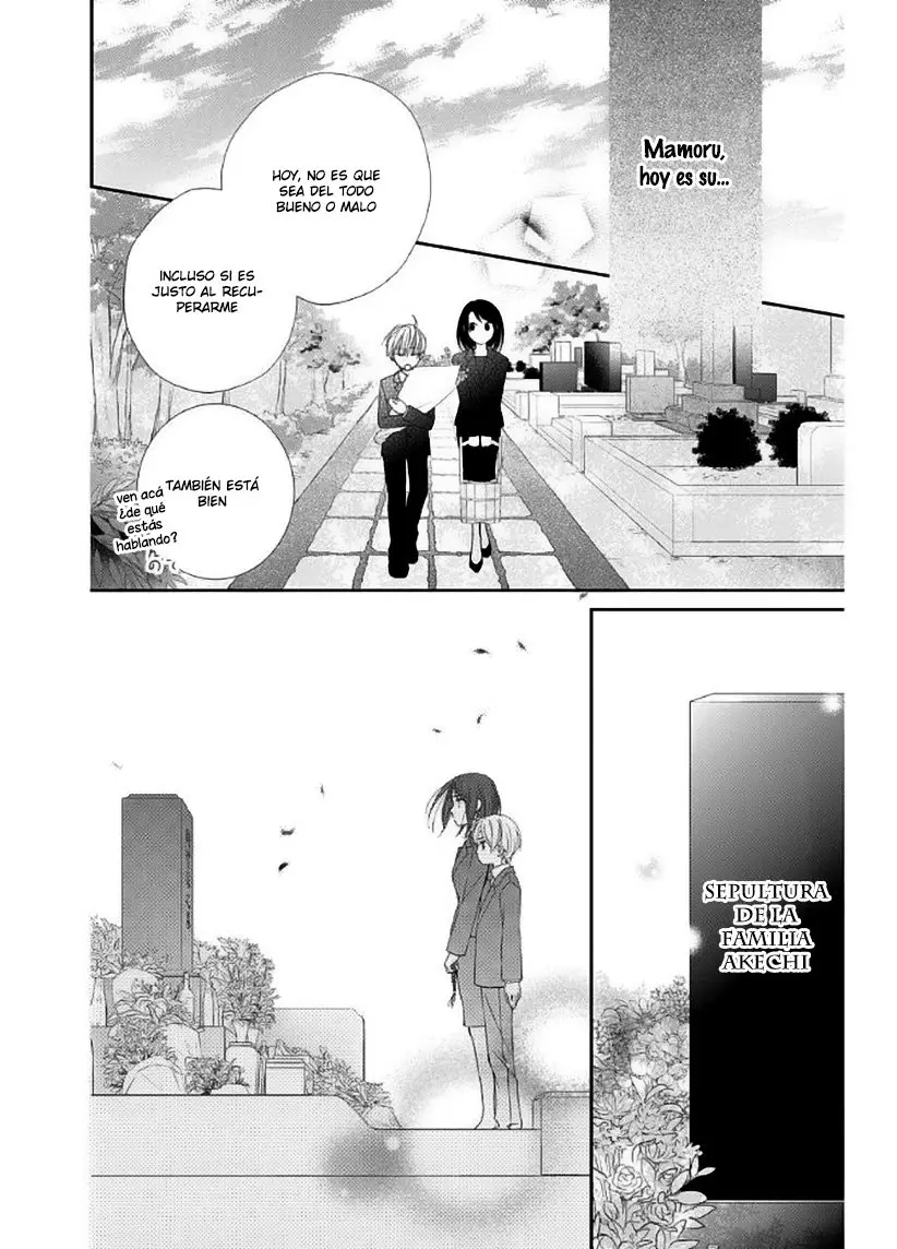 Kekkon x Renai (2015) - Capítulo 10 - Página 32 - LectorTMOo