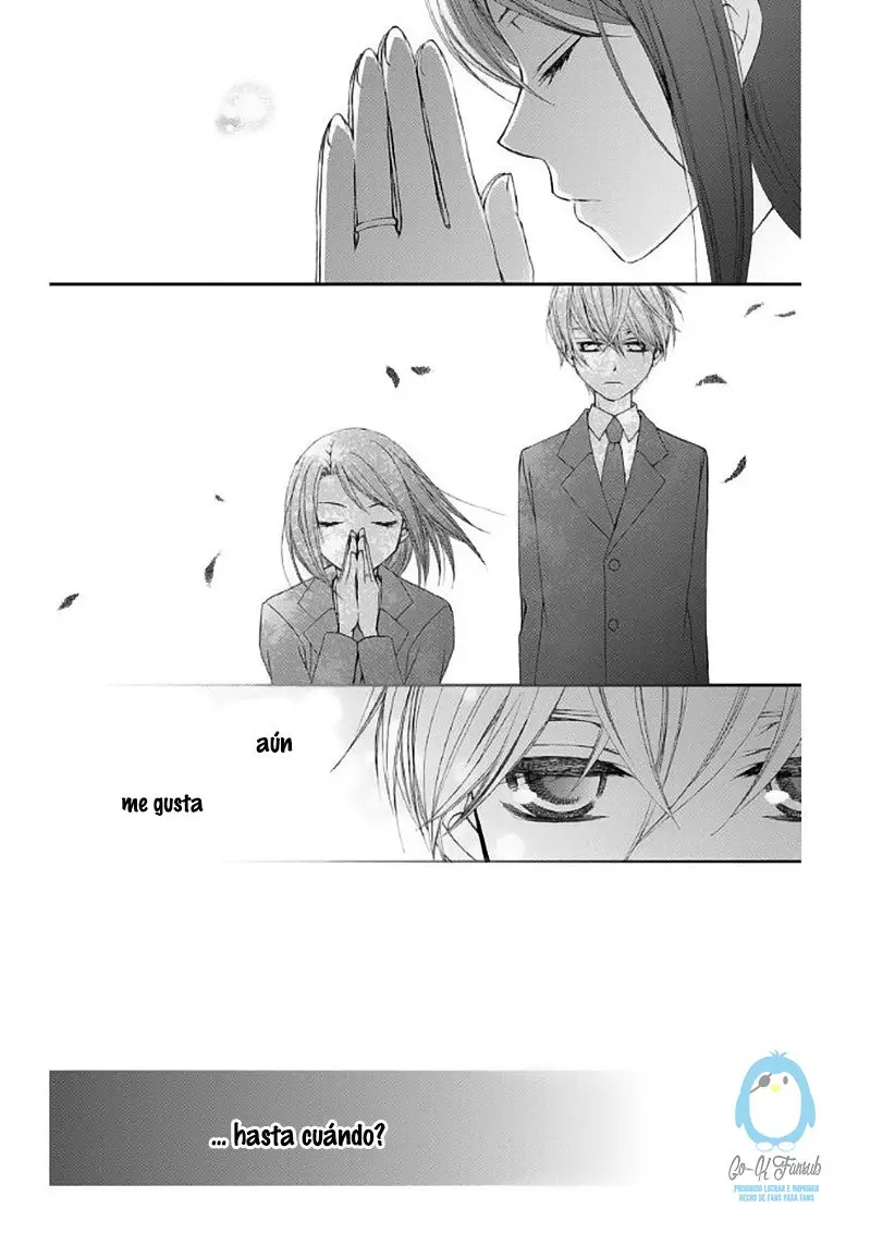 Kekkon x Renai (2015) - Capítulo 10 - Página 33 - LectorTMOo