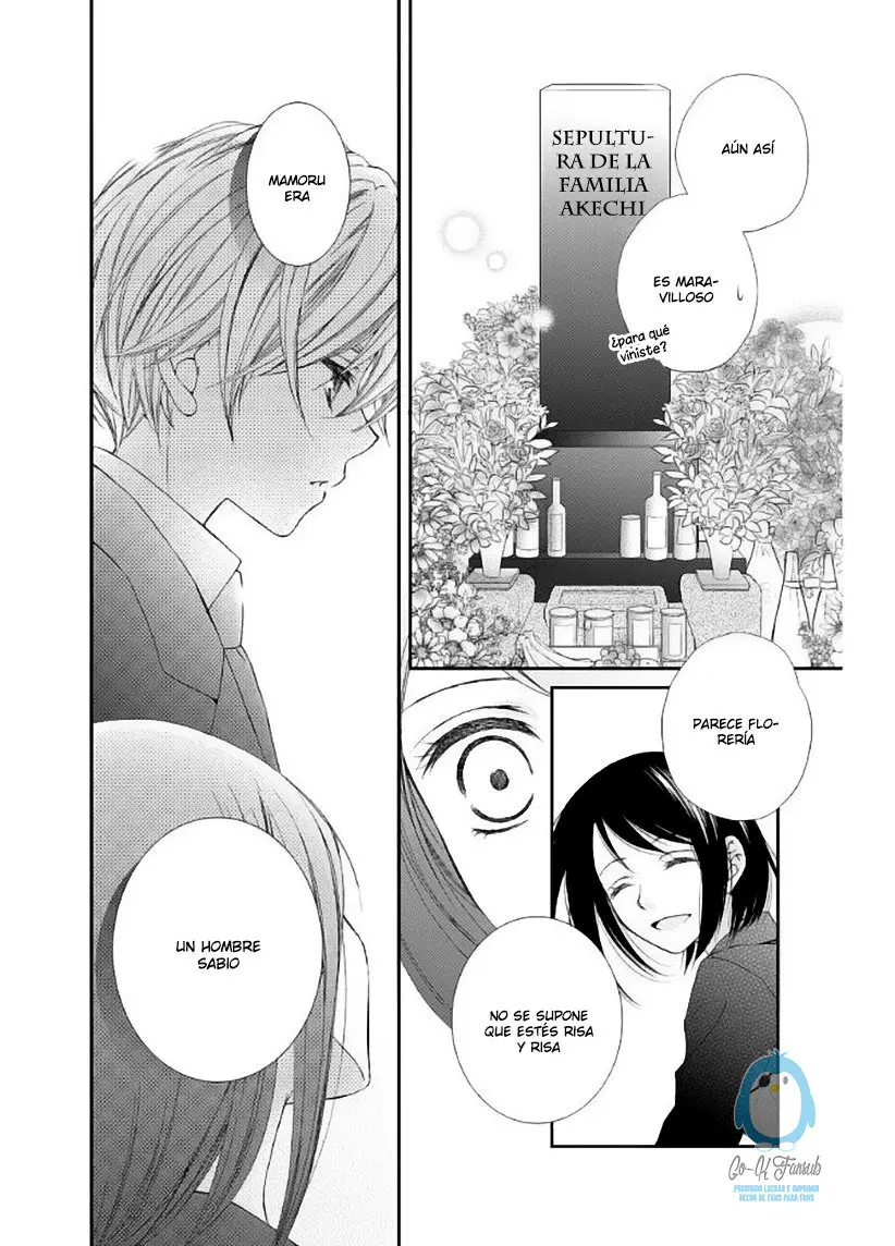 Kekkon x Renai (2015) - Capítulo 10 - Página 34 - LectorTMOo