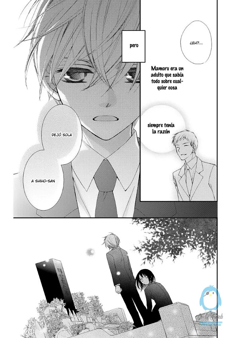 Kekkon x Renai (2015) - Capítulo 10 - Página 35 - LectorTMOo