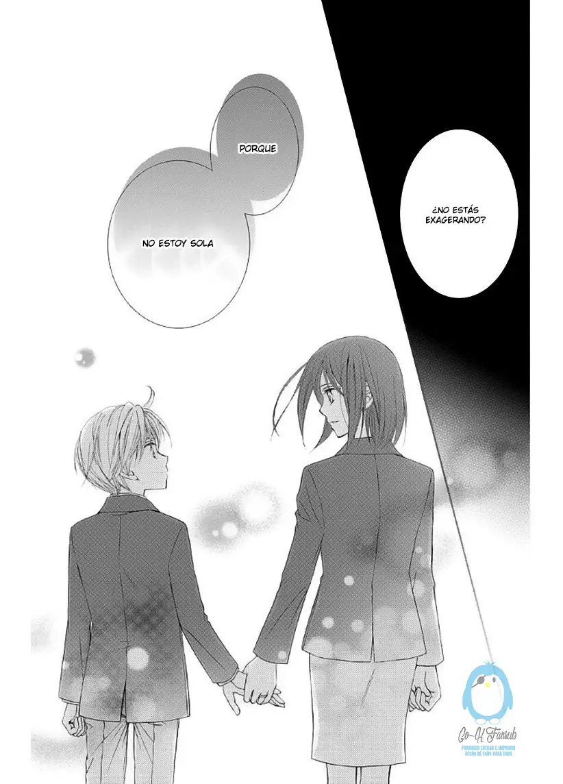 Kekkon x Renai (2015) - Capítulo 10 - Página 36 - LectorTMOo