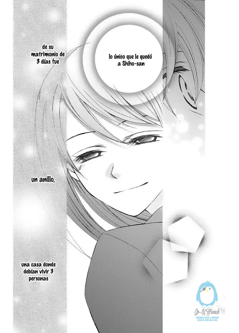 Kekkon x Renai (2015) - Capítulo 10 - Página 37 - LectorTMOo