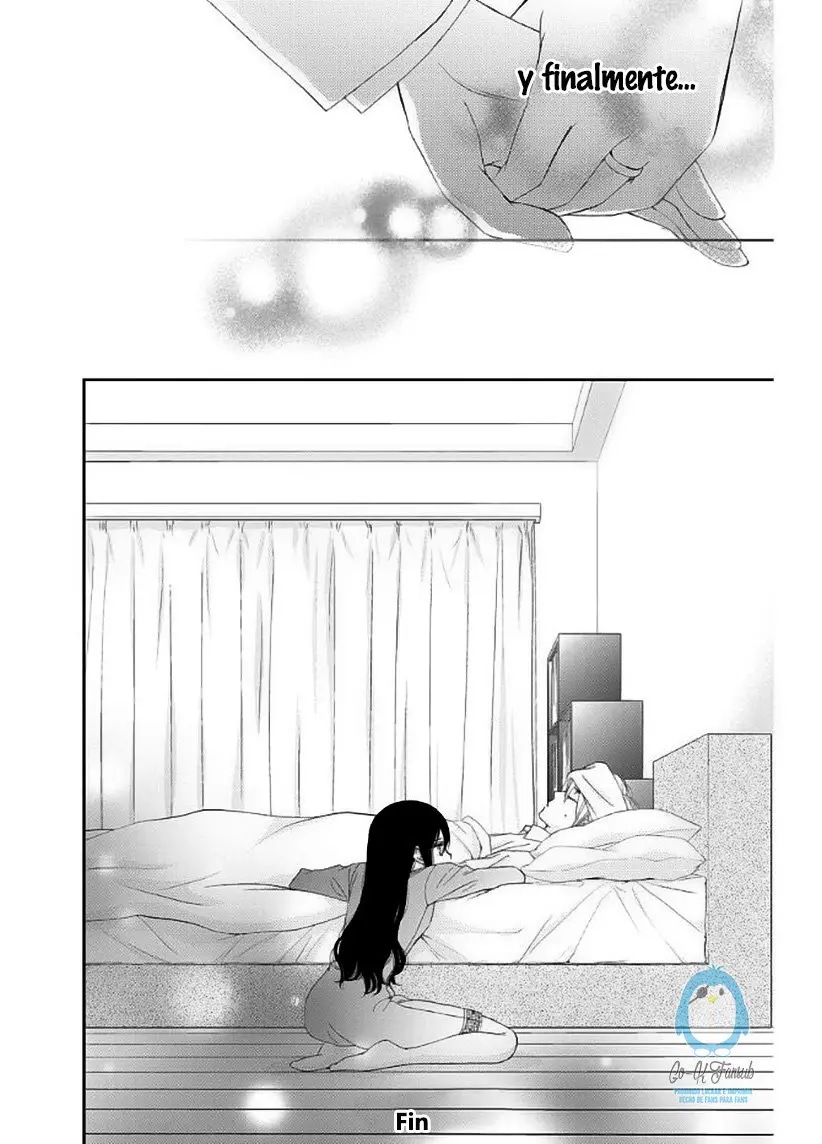 Kekkon x Renai (2015) - Capítulo 10 - Página 38 - LectorTMOo