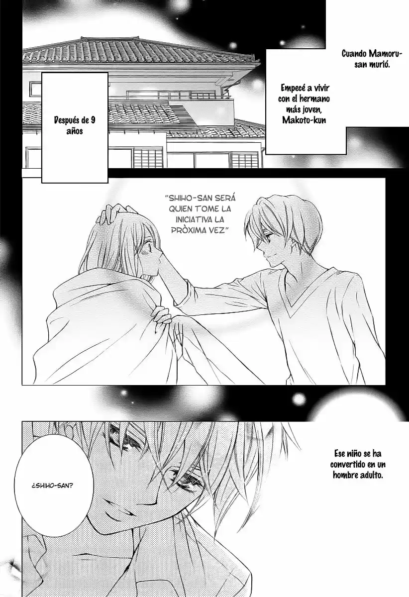 Kekkon x Renai (2015) - Capítulo 3 - Página 5 - LectorTMOo