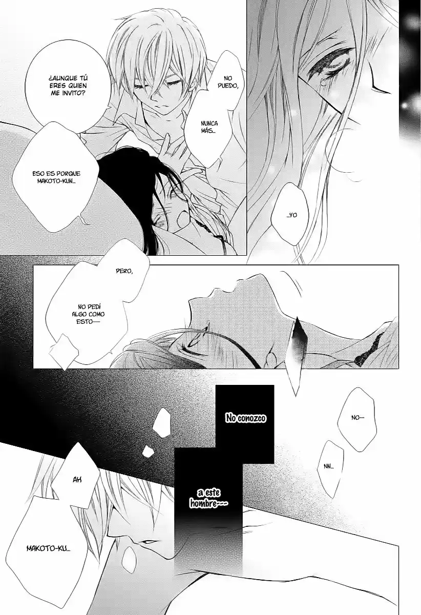 Kekkon x Renai (2015) - Capítulo 3 - Página 6 - LectorTMOo