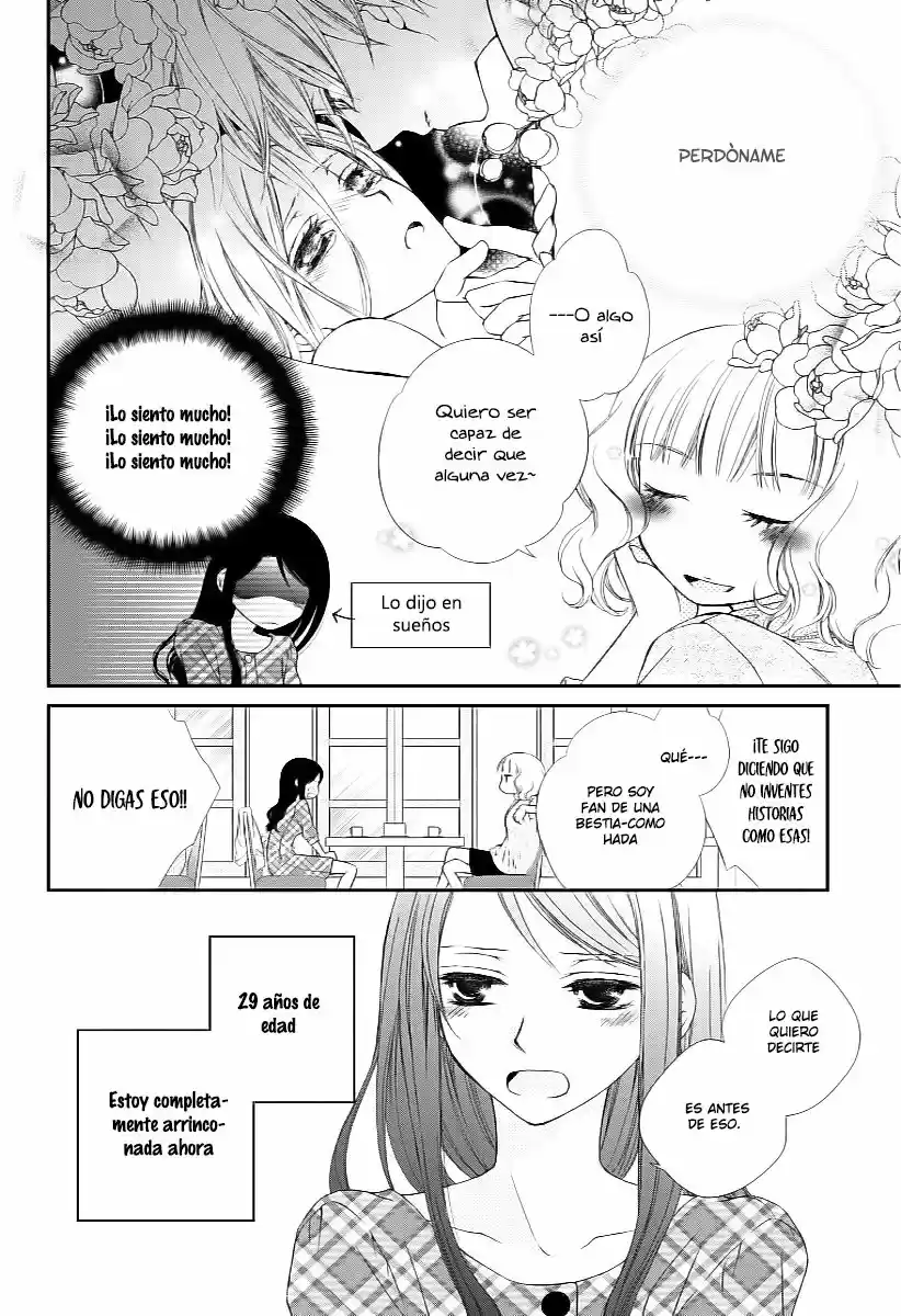 Kekkon x Renai (2015) - Capítulo 3 - Página 7 - LectorTMOo