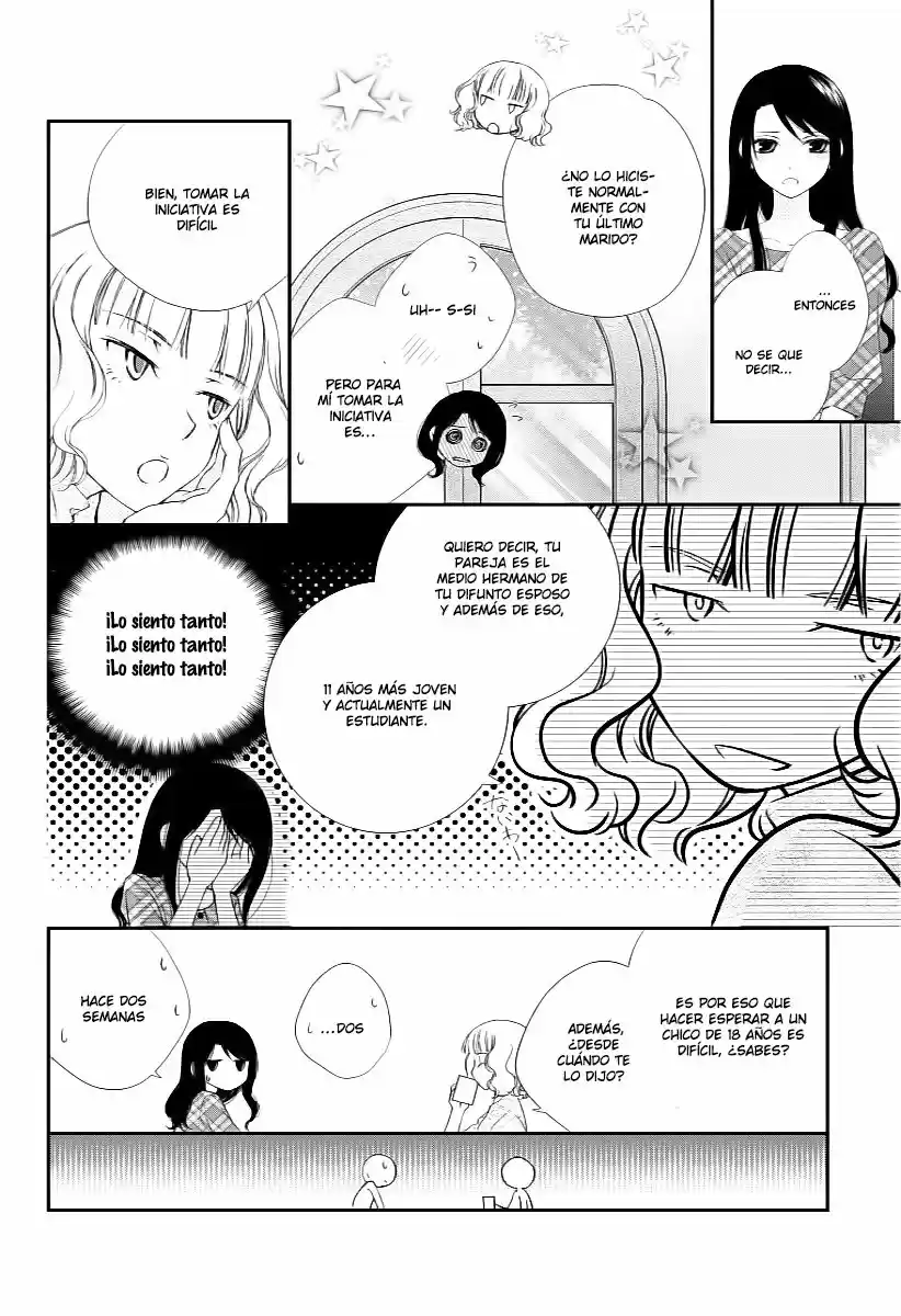Kekkon x Renai (2015) - Capítulo 3 - Página 9 - LectorTMOo