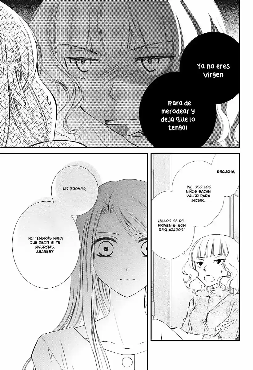 Kekkon x Renai (2015) - Capítulo 3 - Página 10 - LectorTMOo