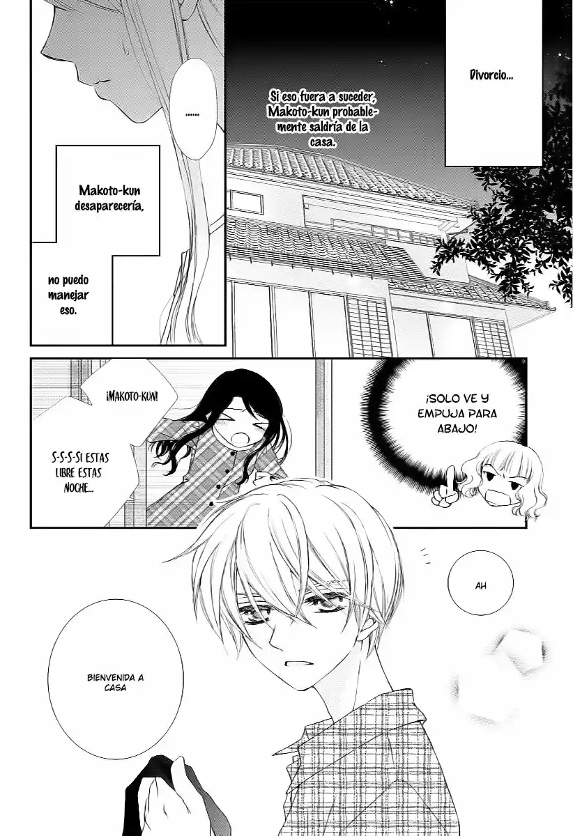 Kekkon x Renai (2015) - Capítulo 3 - Página 11 - LectorTMOo