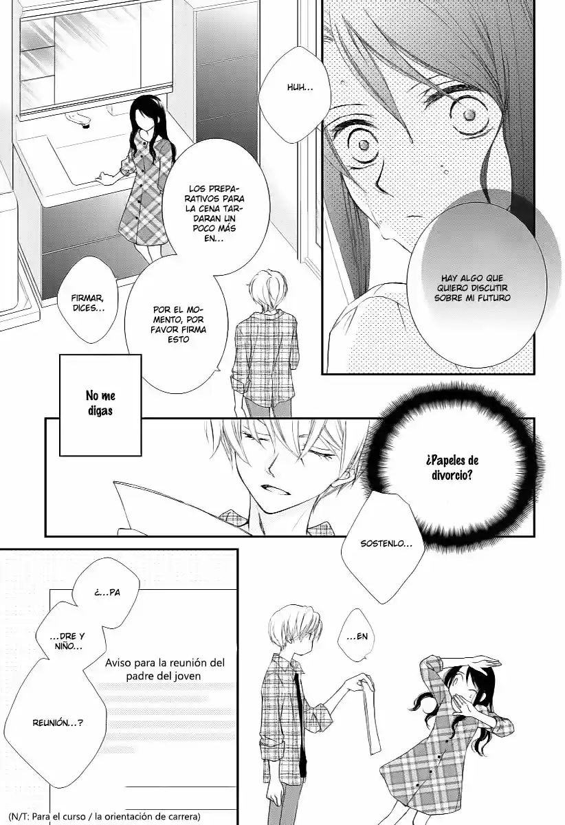 Kekkon x Renai (2015) - Capítulo 3 - Página 13 - LectorTMOo