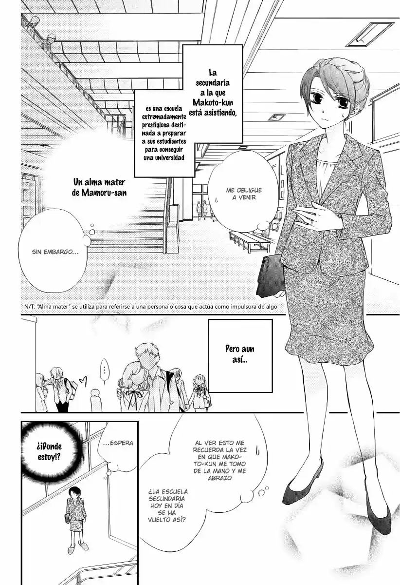 Kekkon x Renai (2015) - Capítulo 3 - Página 16 - LectorTMOo