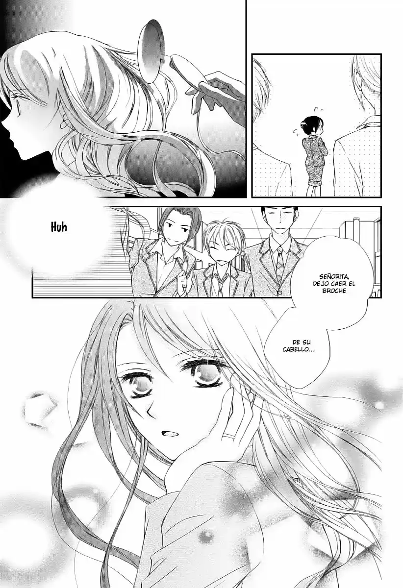 Kekkon x Renai (2015) - Capítulo 3 - Página 17 - LectorTMOo