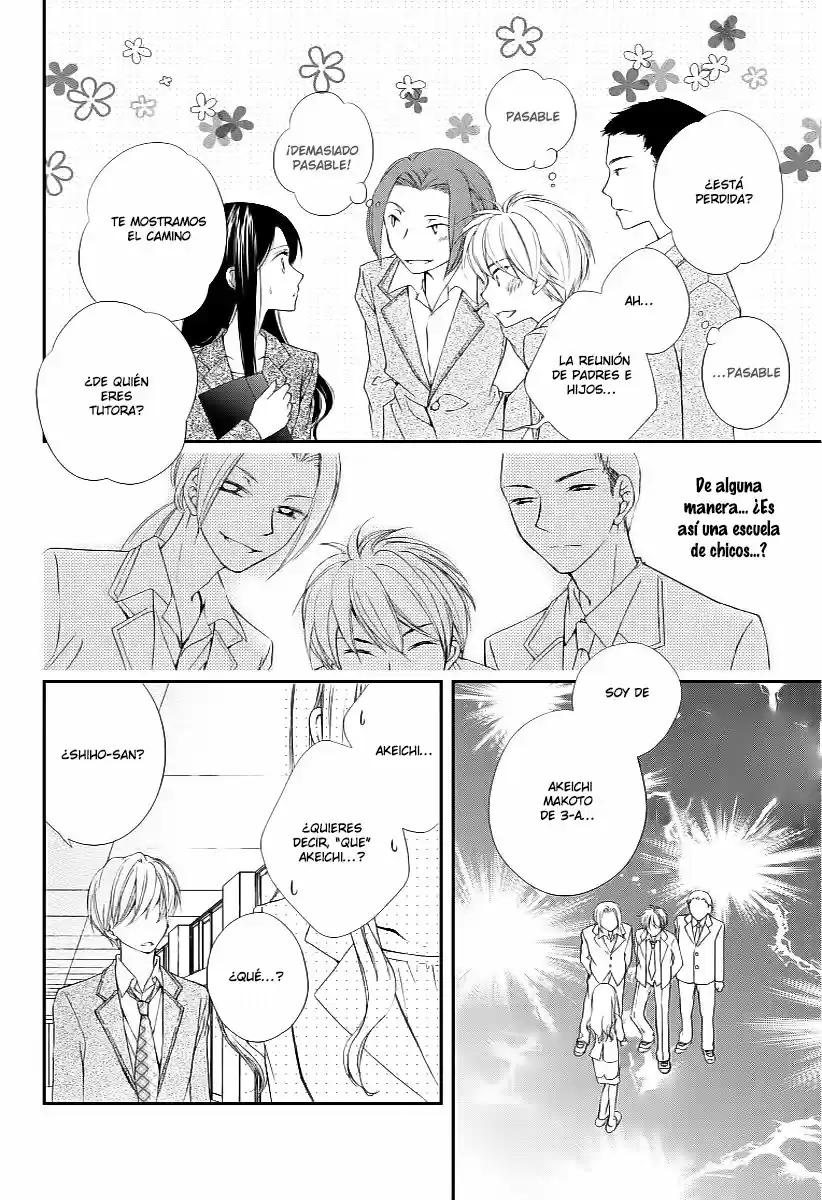 Kekkon x Renai (2015) - Capítulo 3 - Página 18 - LectorTMOo