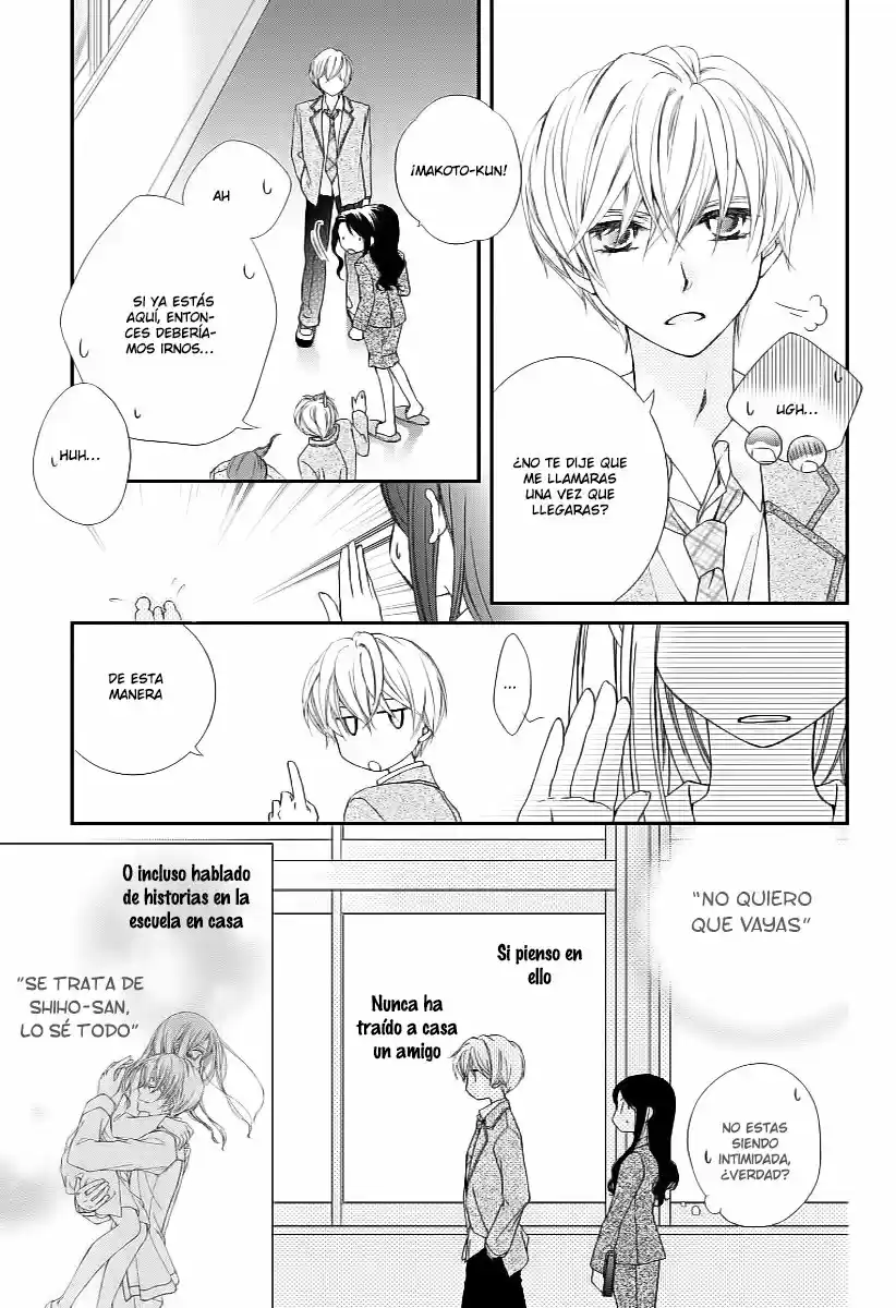 Kekkon x Renai (2015) - Capítulo 3 - Página 19 - LectorTMOo