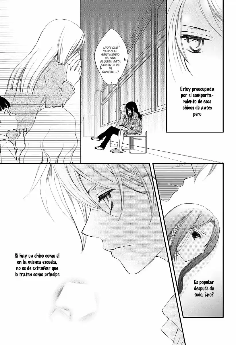 Kekkon x Renai (2015) - Capítulo 3 - Página 21 - LectorTMOo