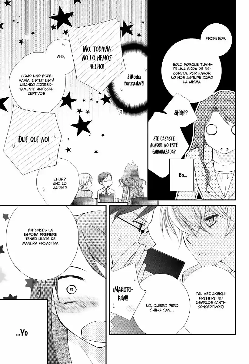 Kekkon x Renai (2015) - Capítulo 3 - Página 27 - LectorTMOo