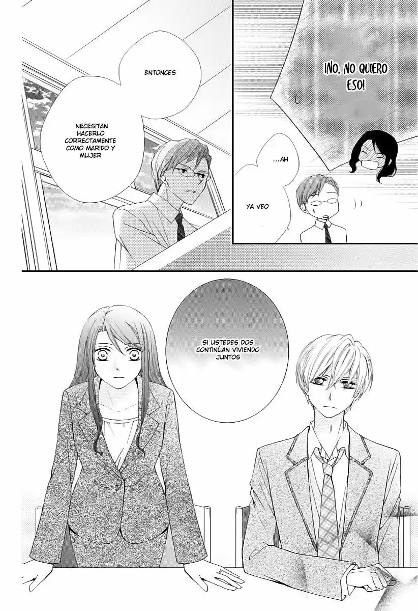 Kekkon x Renai (2015) - Capítulo 3 - Página 28 - LectorTMOo