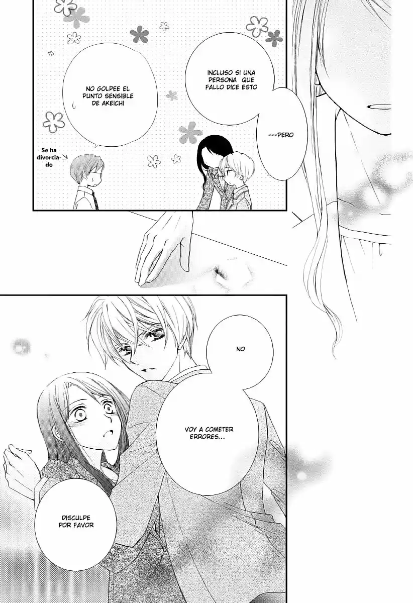 Kekkon x Renai (2015) - Capítulo 3 - Página 29 - LectorTMOo