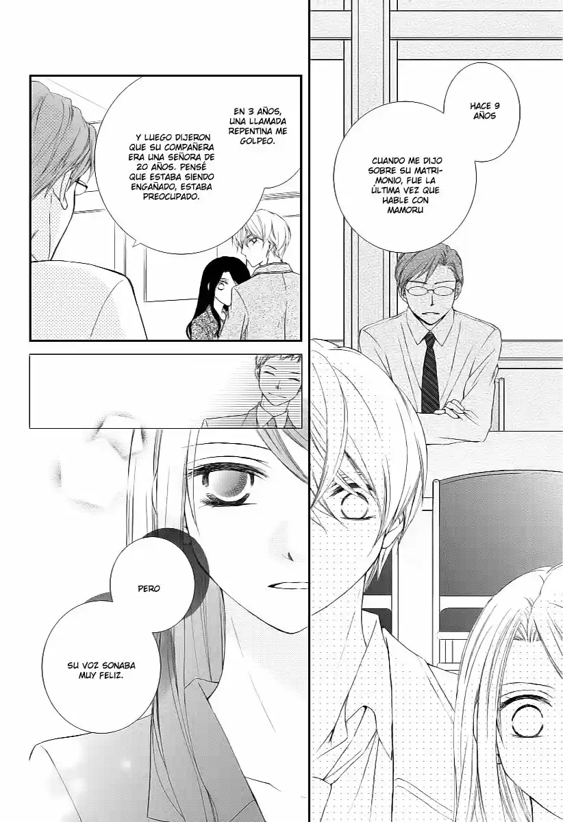 Kekkon x Renai (2015) - Capítulo 3 - Página 30 - LectorTMOo