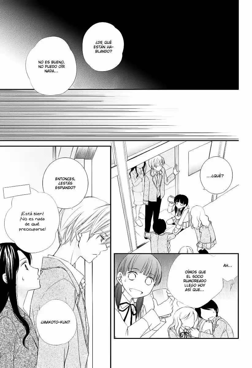 Kekkon x Renai (2015) - Capítulo 3 - Página 31 - LectorTMOo
