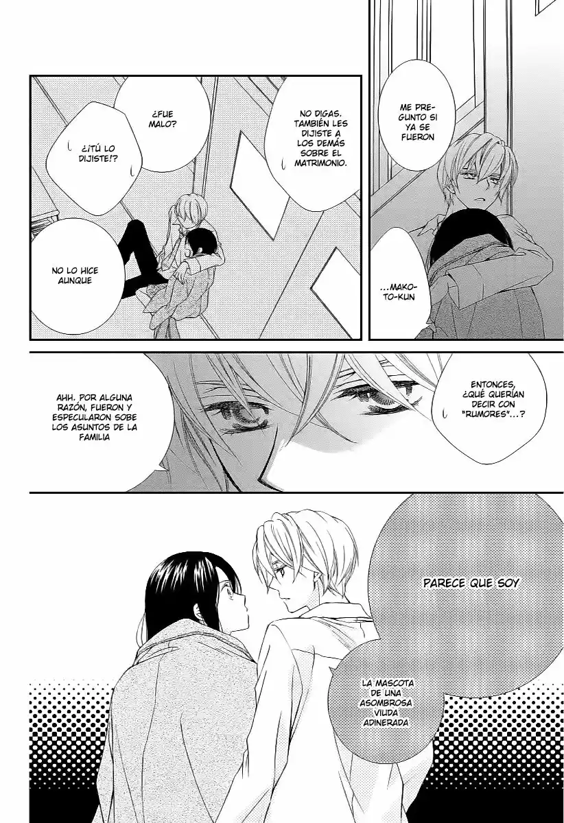 Kekkon x Renai (2015) - Capítulo 3 - Página 34 - LectorTMOo