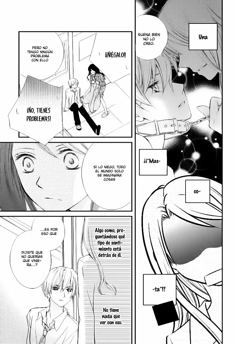 Kekkon x Renai (2015) - Capítulo 3 - Página 35 - LectorTMOo