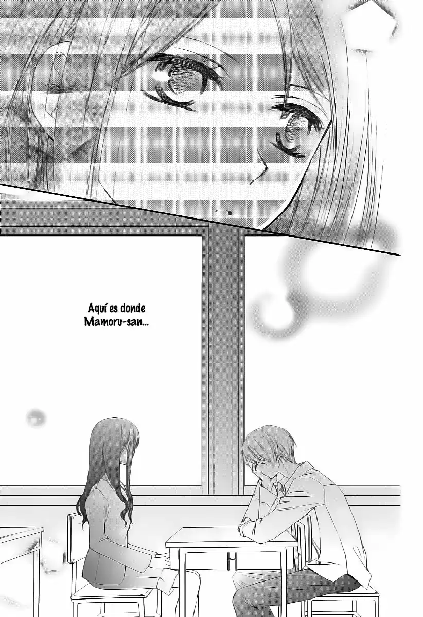 Kekkon x Renai (2015) - Capítulo 3 - Página 37 - LectorTMOo