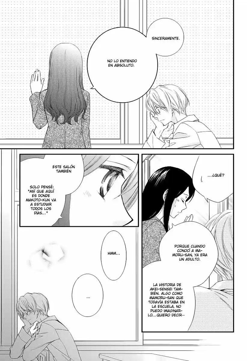 Kekkon x Renai (2015) - Capítulo 3 - Página 39 - LectorTMOo