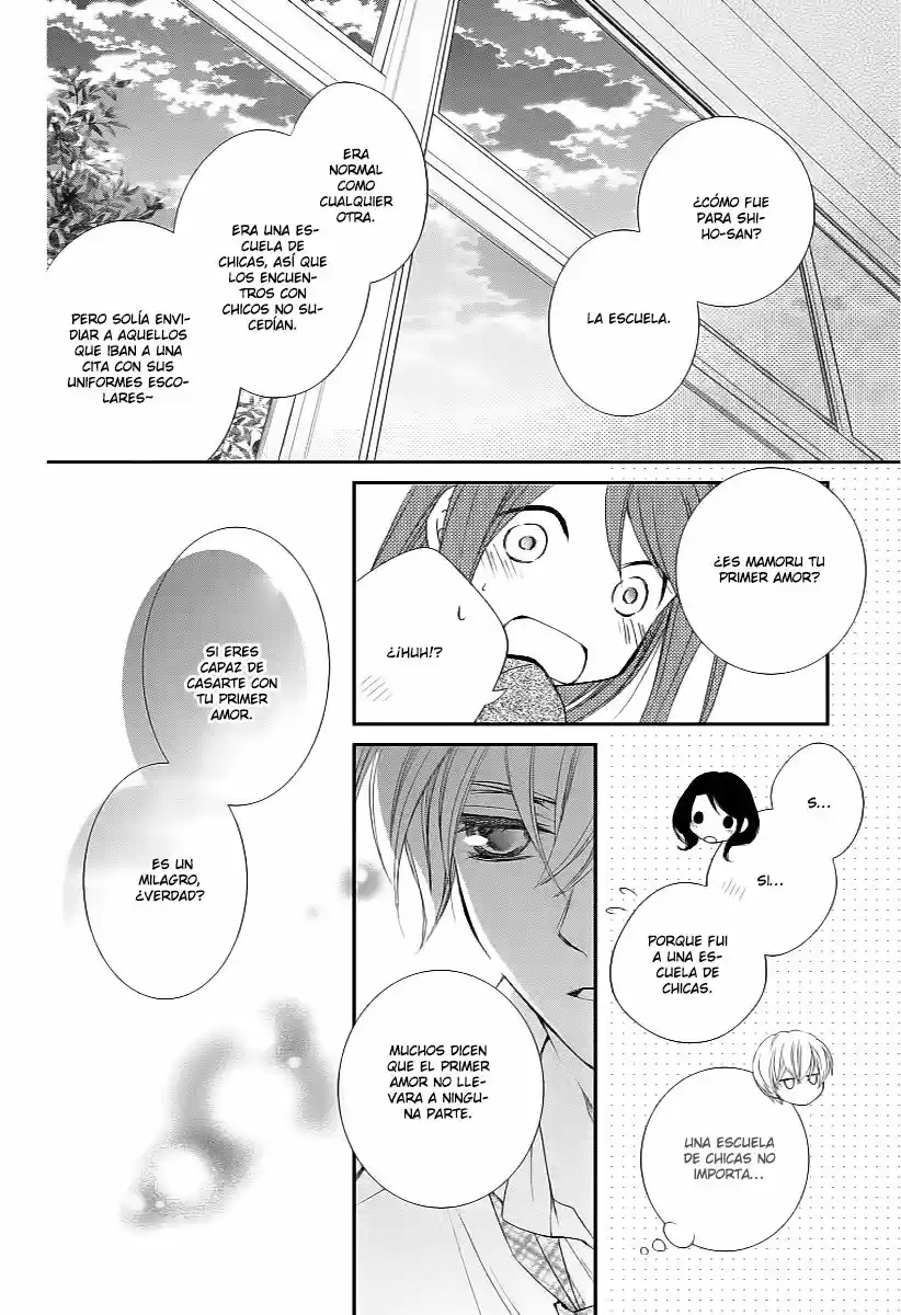 Kekkon x Renai (2015) - Capítulo 3 - Página 40 - LectorTMOo