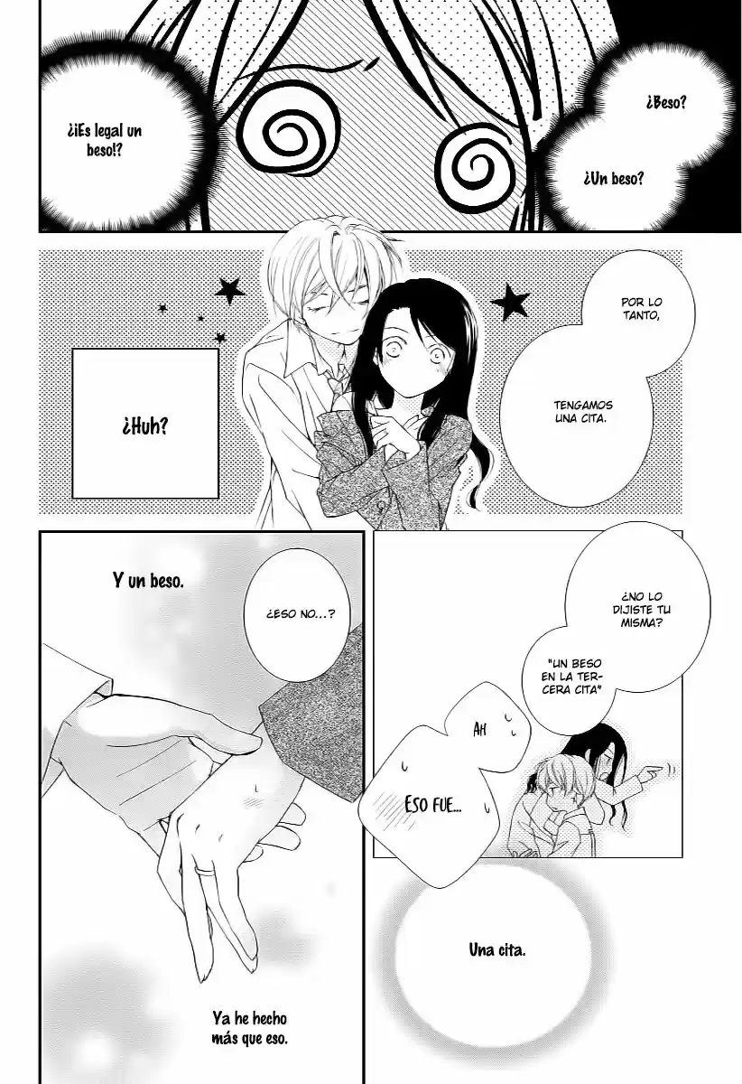 Kekkon x Renai (2015) - Capítulo 3 - Página 46 - LectorTMOo
