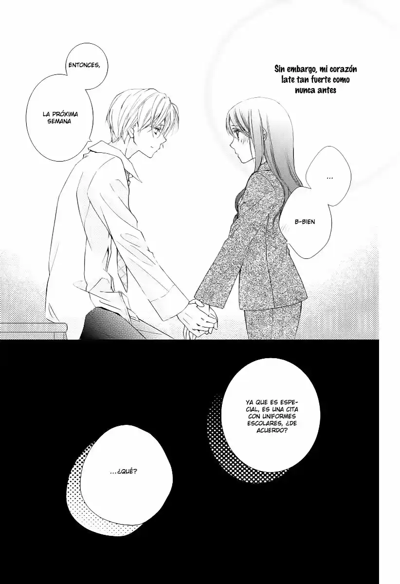 Kekkon x Renai (2015) - Capítulo 3 - Página 47 - LectorTMOo