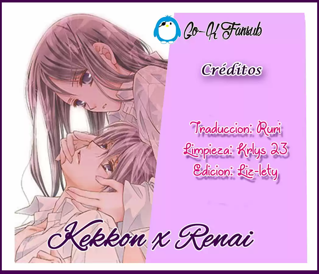 Kekkon x Renai (2015) - Capítulo 4.5 - Página 3 - LectorTMOo