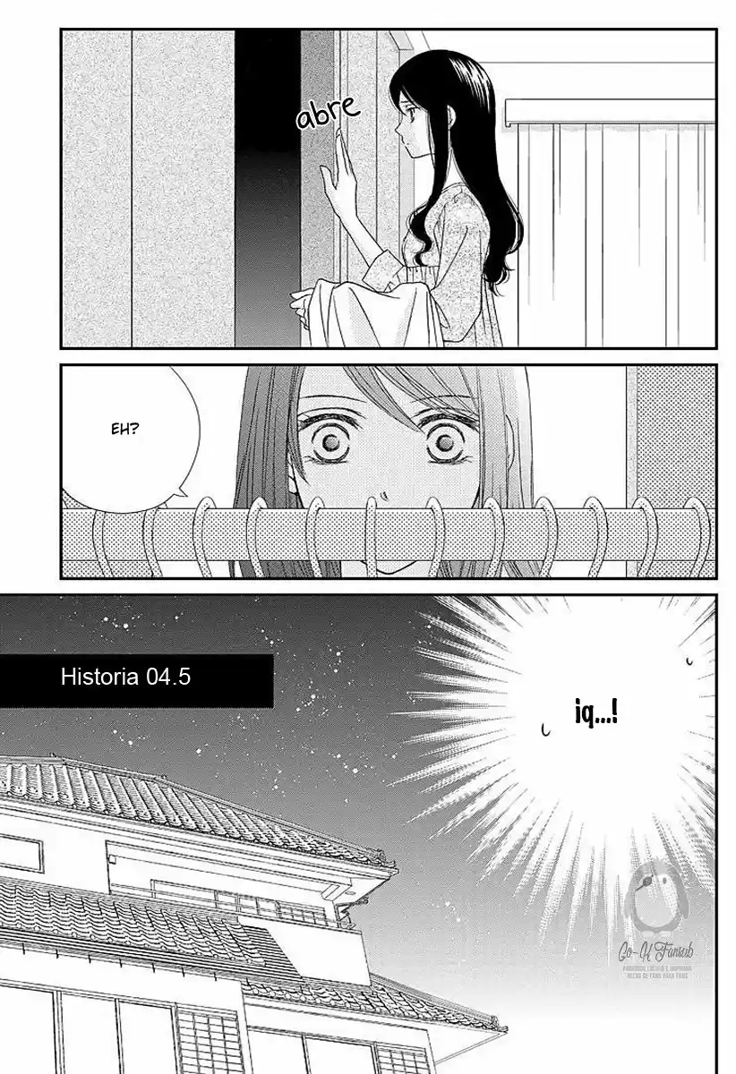 Kekkon x Renai (2015) - Capítulo 4.5 - Página 6 - LectorTMOo
