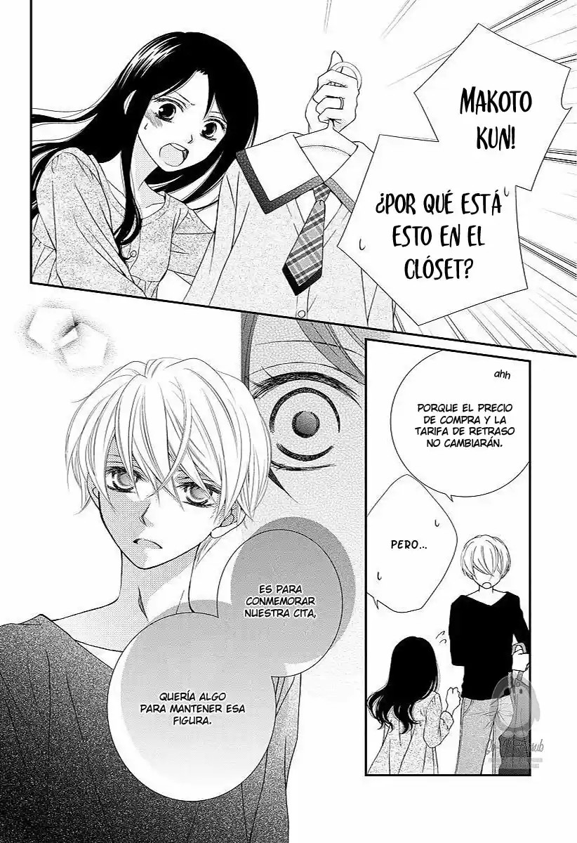 Kekkon x Renai (2015) - Capítulo 4.5 - Página 7 - LectorTMOo