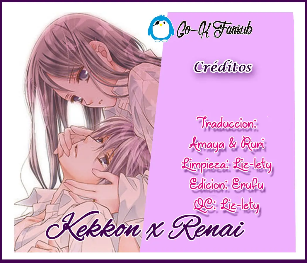 Kekkon x Renai (2015) - Capítulo 6 - Página 3 - LectorTMOo