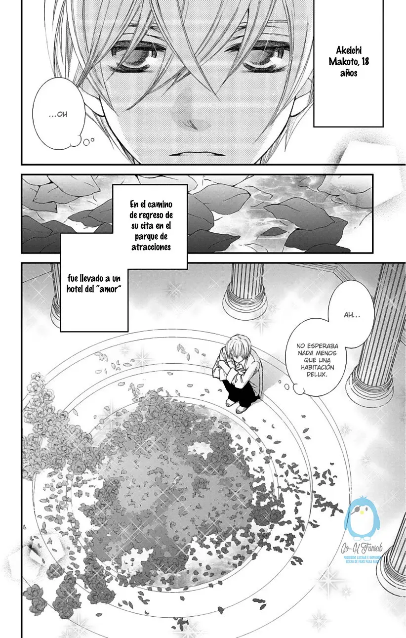 Kekkon x Renai (2015) - Capítulo 6 - Página 5 - LectorTMOo