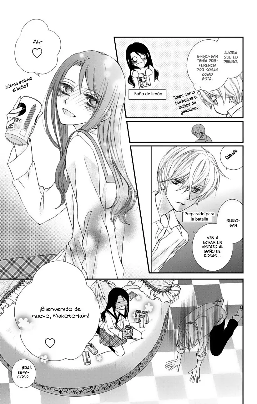Kekkon x Renai (2015) - Capítulo 6 - Página 6 - LectorTMOo