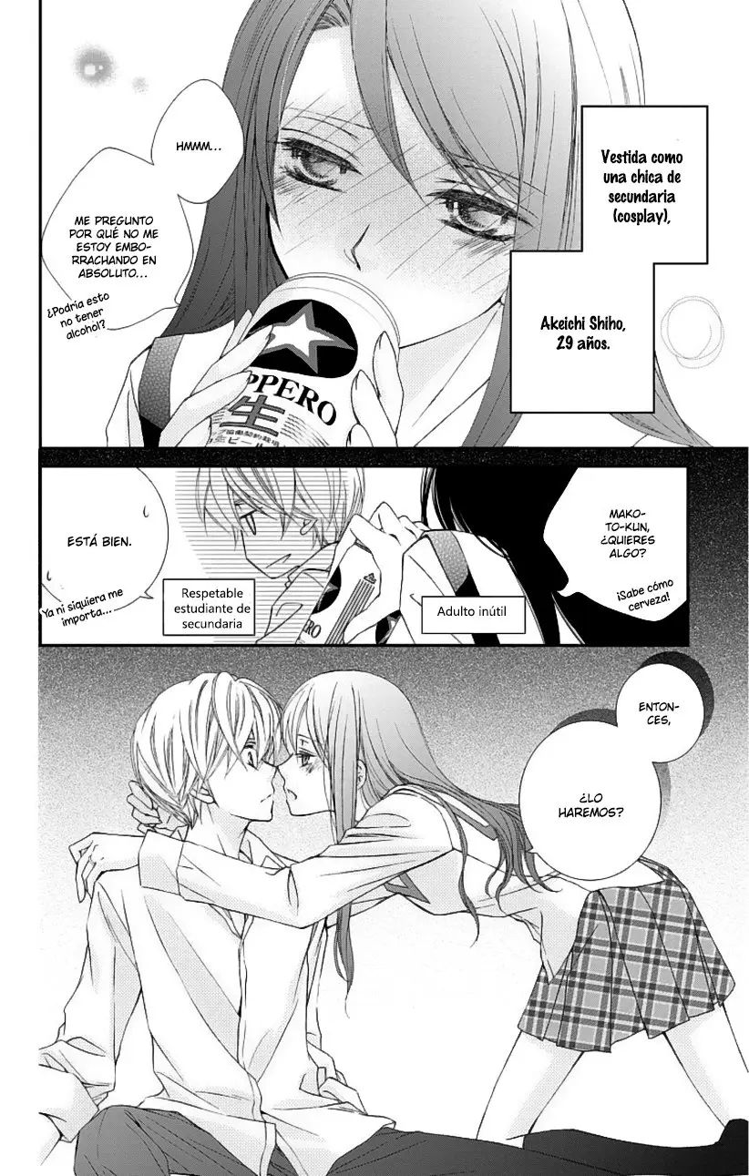 Kekkon x Renai (2015) - Capítulo 6 - Página 7 - LectorTMOo