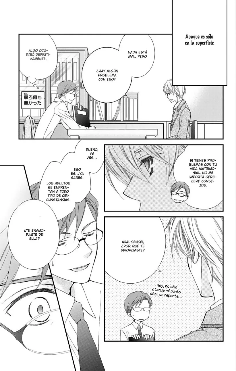 Kekkon x Renai (2015) - Capítulo 6 - Página 14 - LectorTMOo
